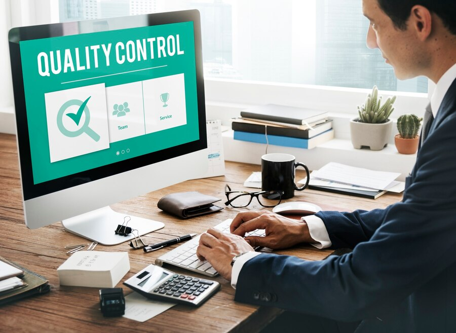 CPQ's role in quality control